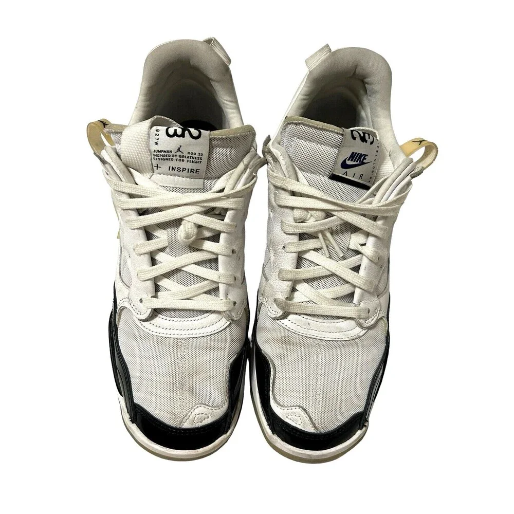 Jordan Nike MA2 Concord White Black Running Basketball Sneaker CV8122 10…